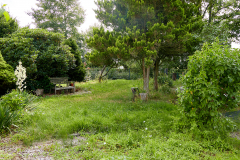 Gartenanlage