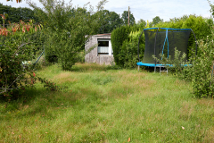 Gartenanlage
