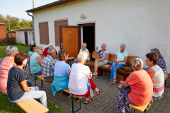 Kräuterfrau Garten