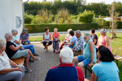 Kräuterfrau Garten