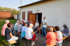 Kräuterfrau Garten