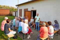 Kräuterfrau Garten